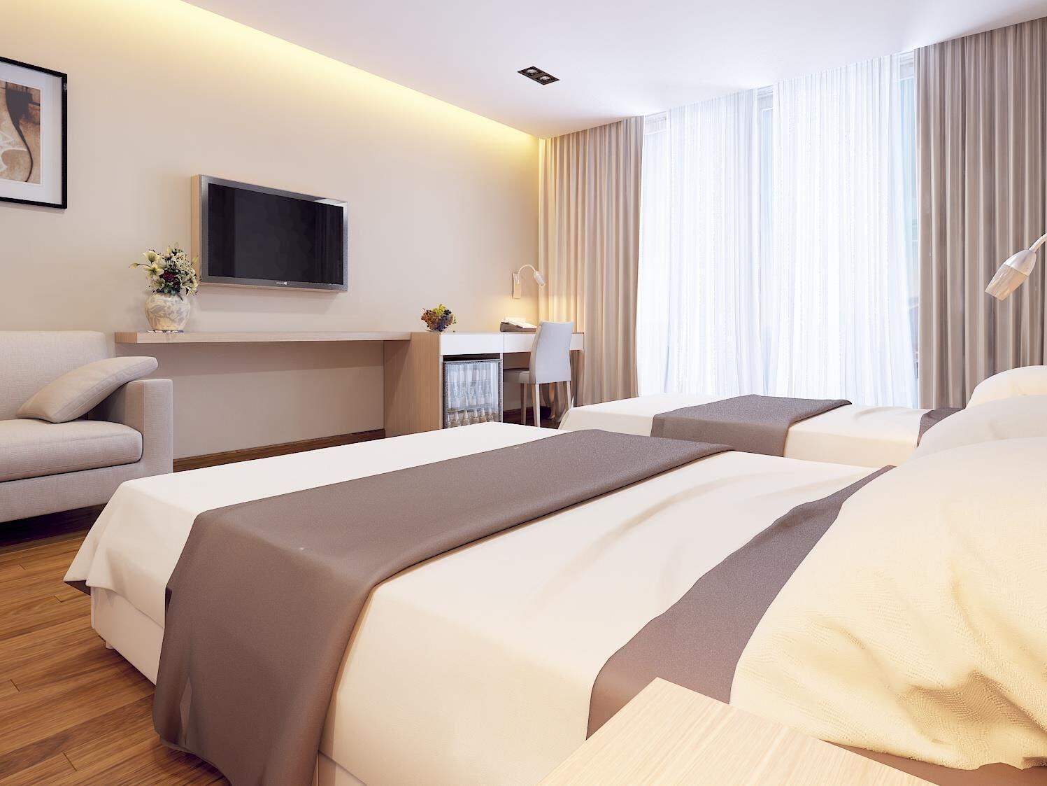 Stella Maris Nha Trang Hotel Extérieur photo
