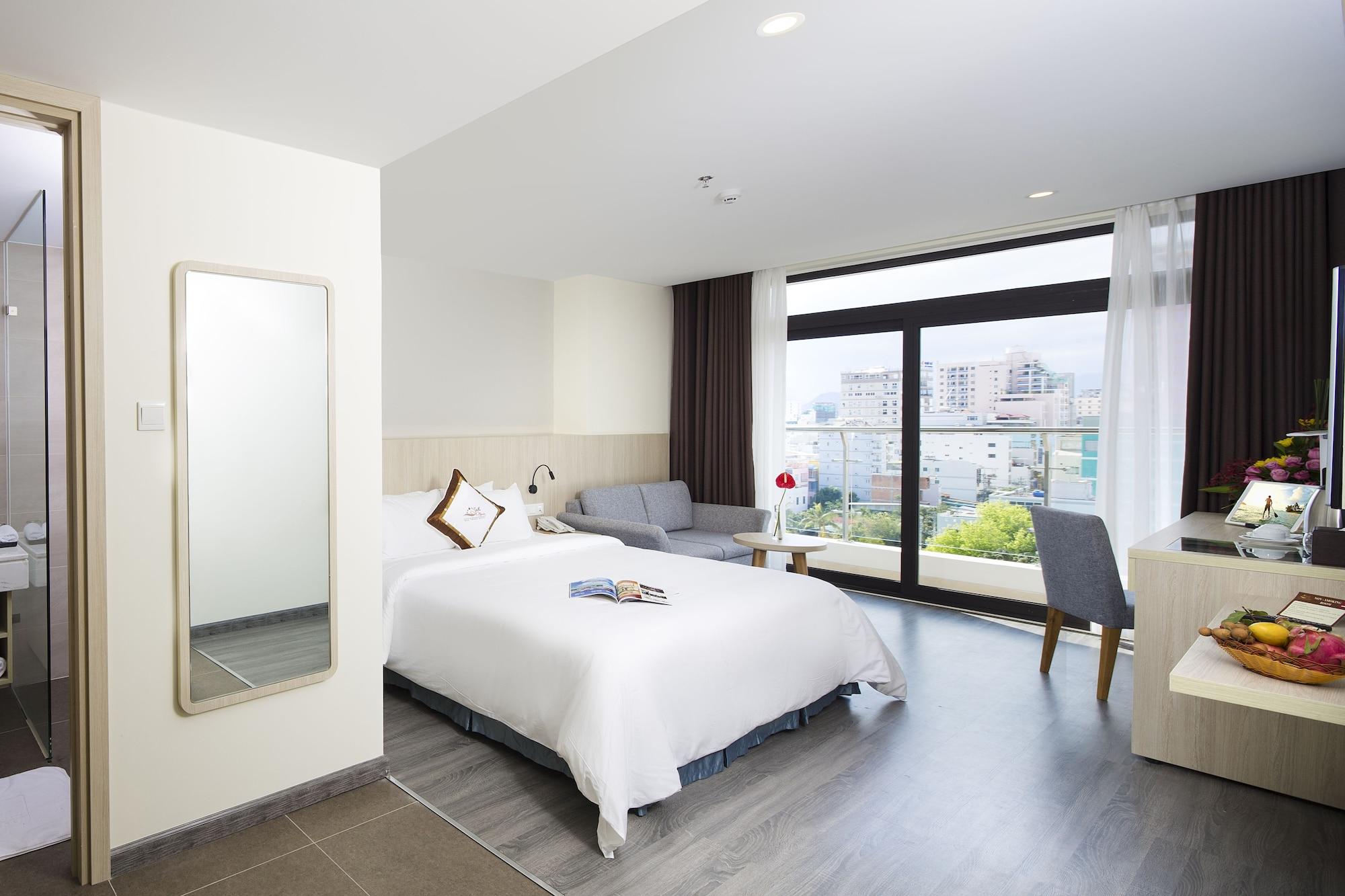 Stella Maris Nha Trang Hotel Extérieur photo