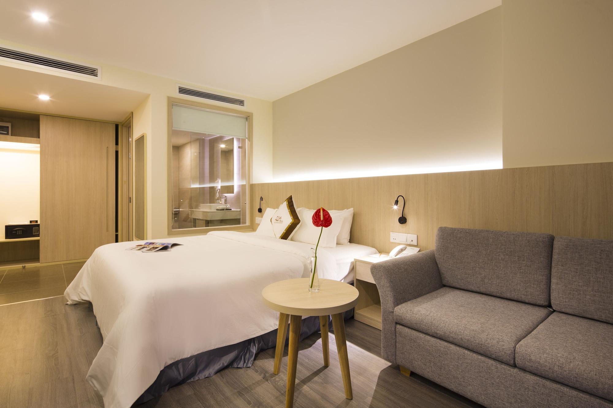 Stella Maris Nha Trang Hotel Extérieur photo