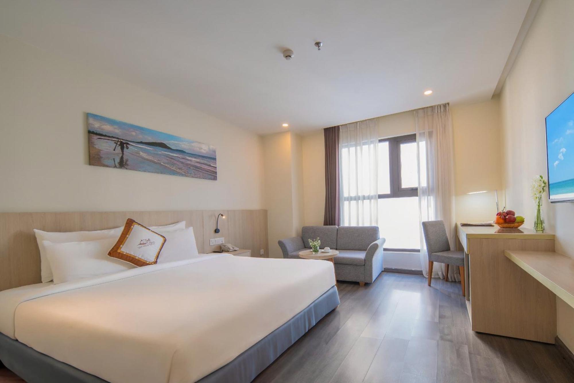 Stella Maris Nha Trang Hotel Extérieur photo