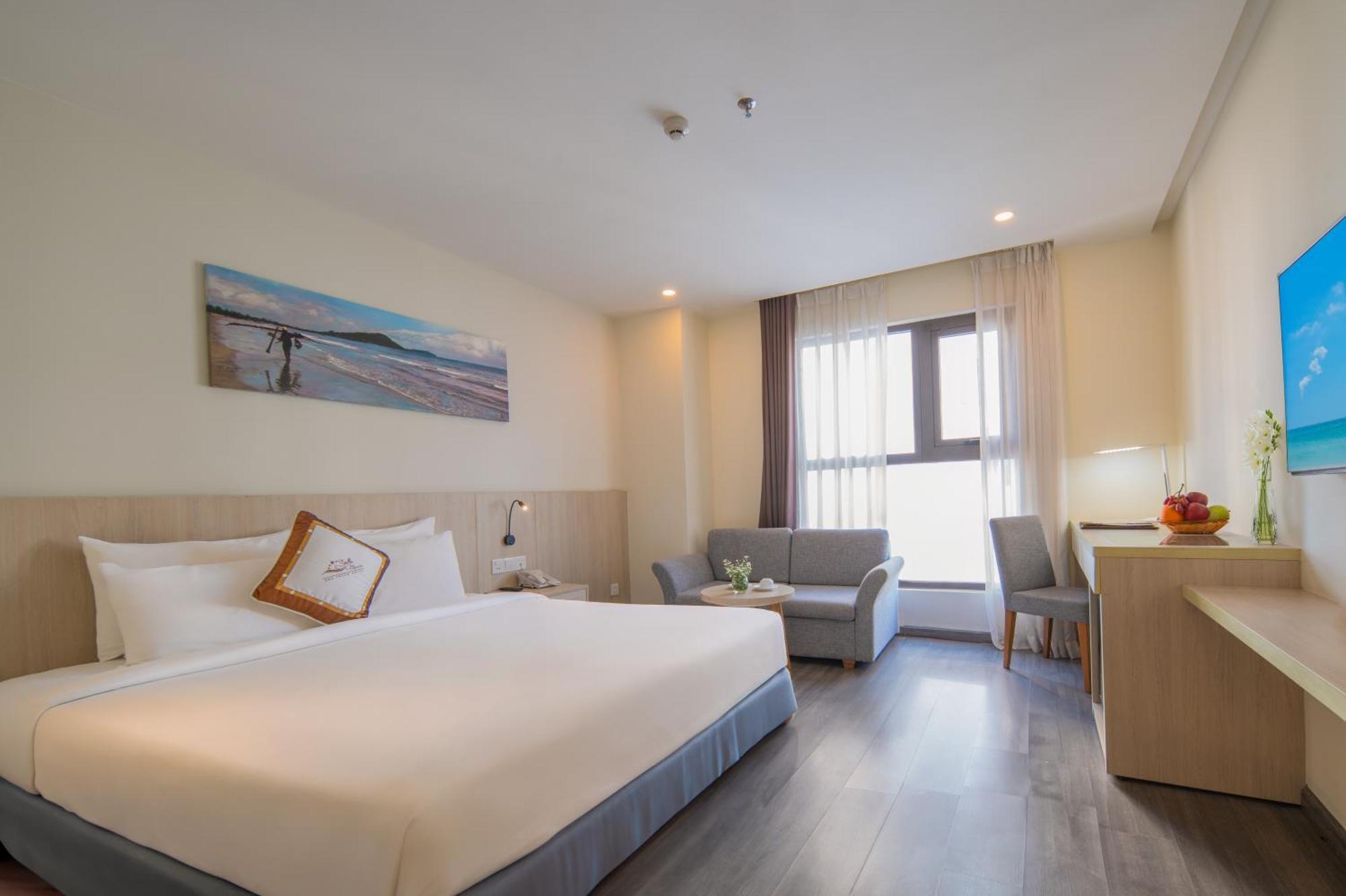 Stella Maris Nha Trang Hotel Extérieur photo