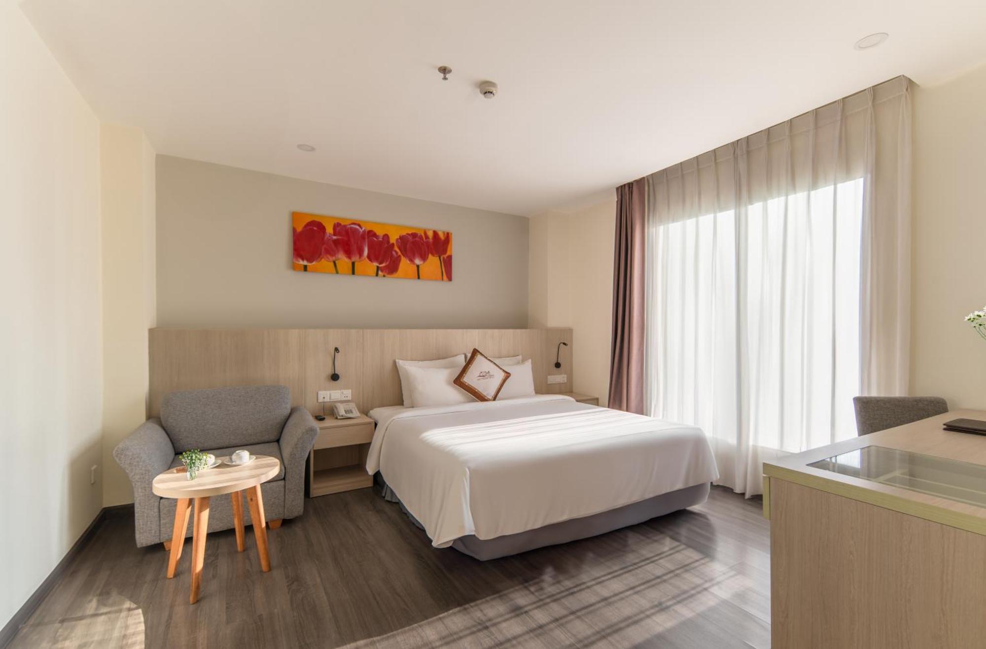 Stella Maris Nha Trang Hotel Extérieur photo