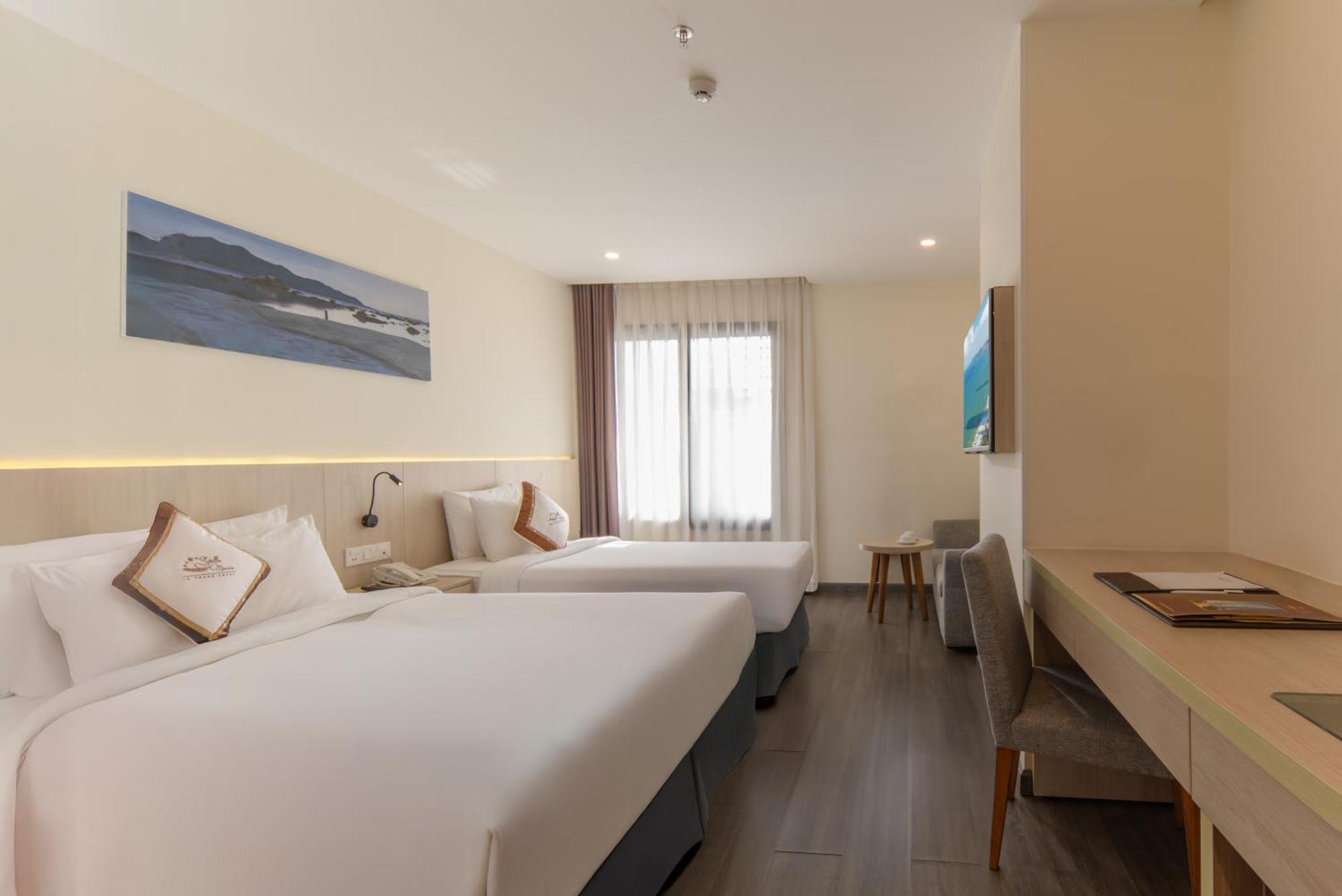 Stella Maris Nha Trang Hotel Extérieur photo