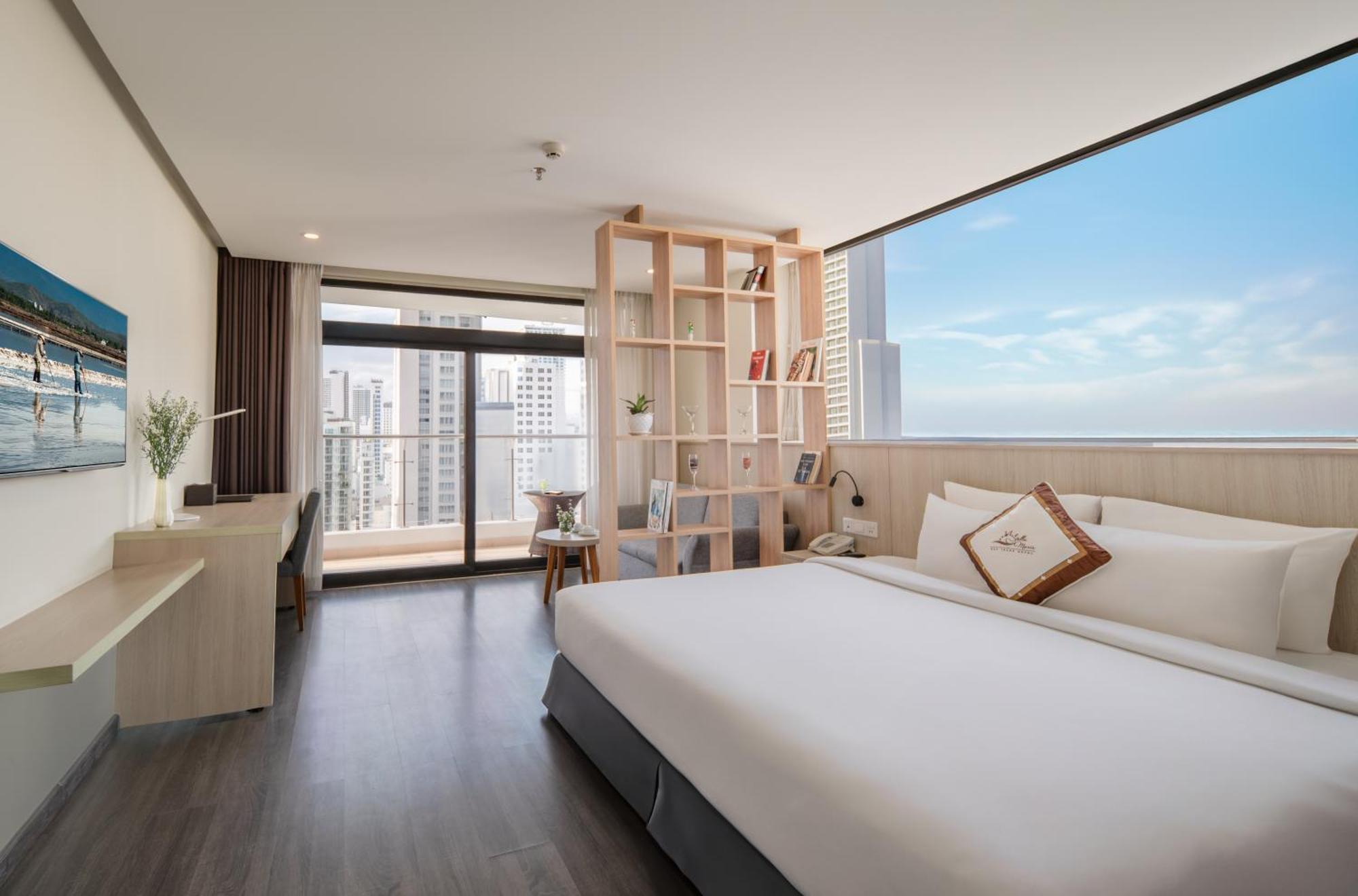 Stella Maris Nha Trang Hotel Extérieur photo