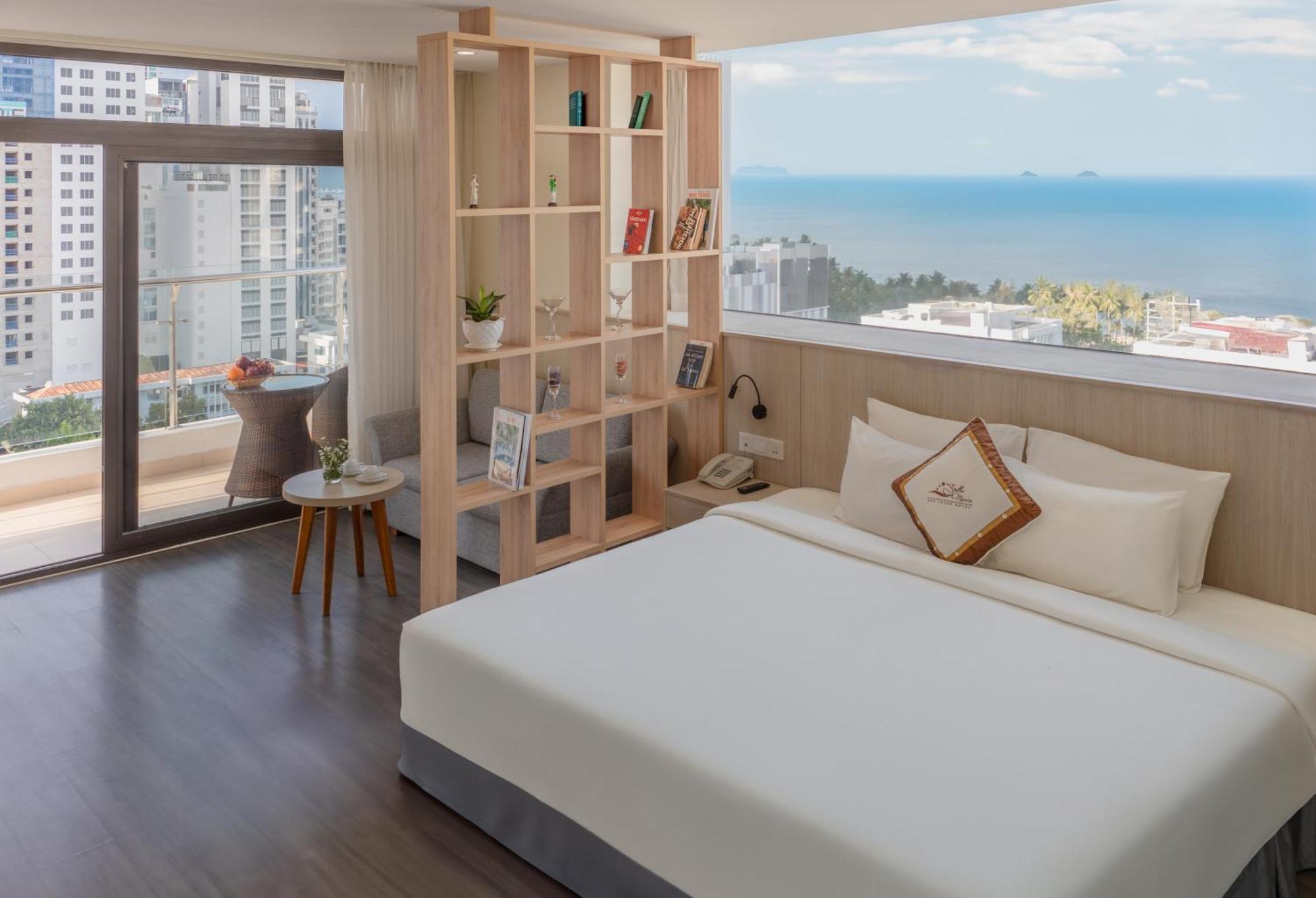 Stella Maris Nha Trang Hotel Extérieur photo