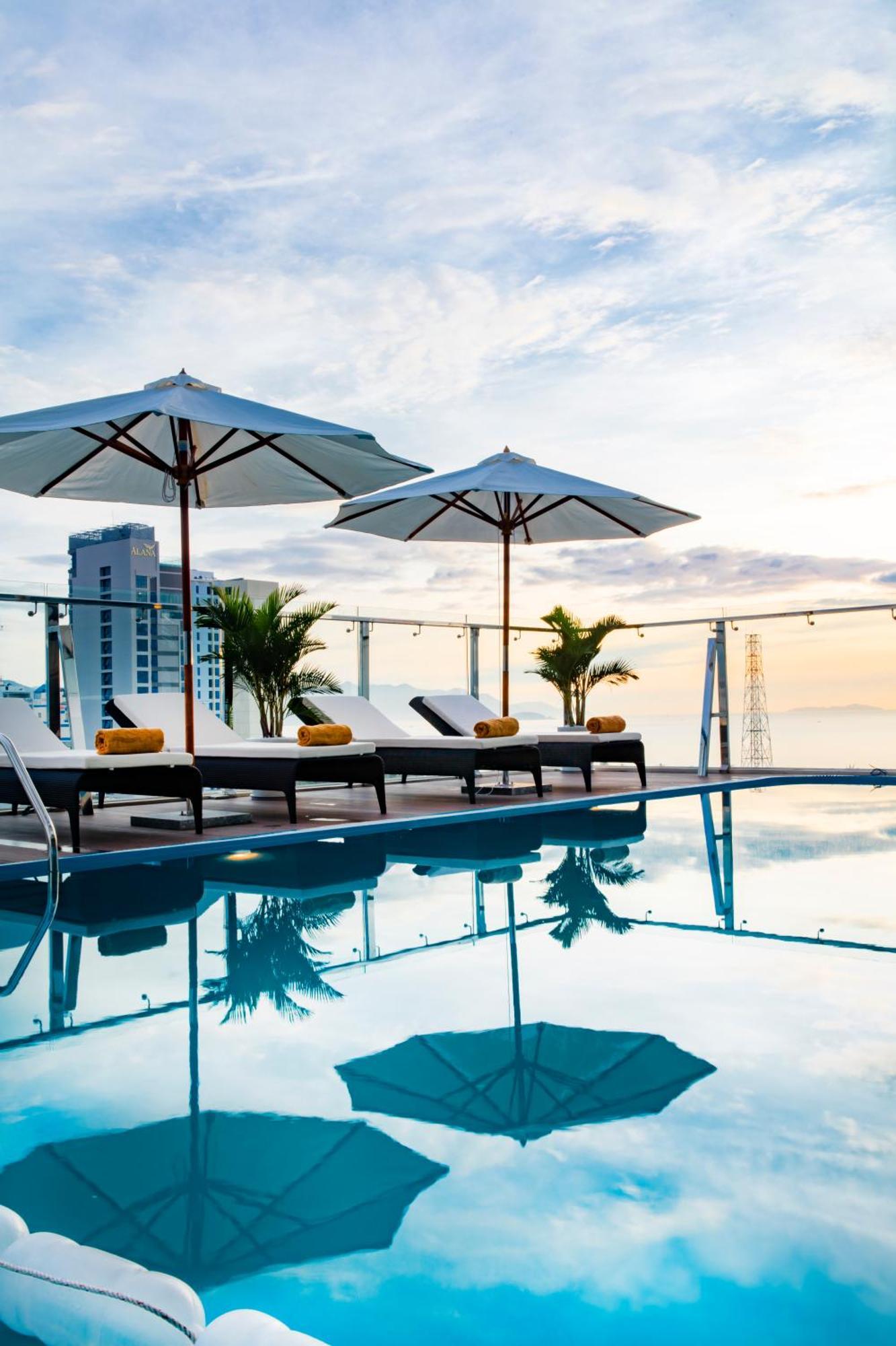 Stella Maris Nha Trang Hotel Extérieur photo