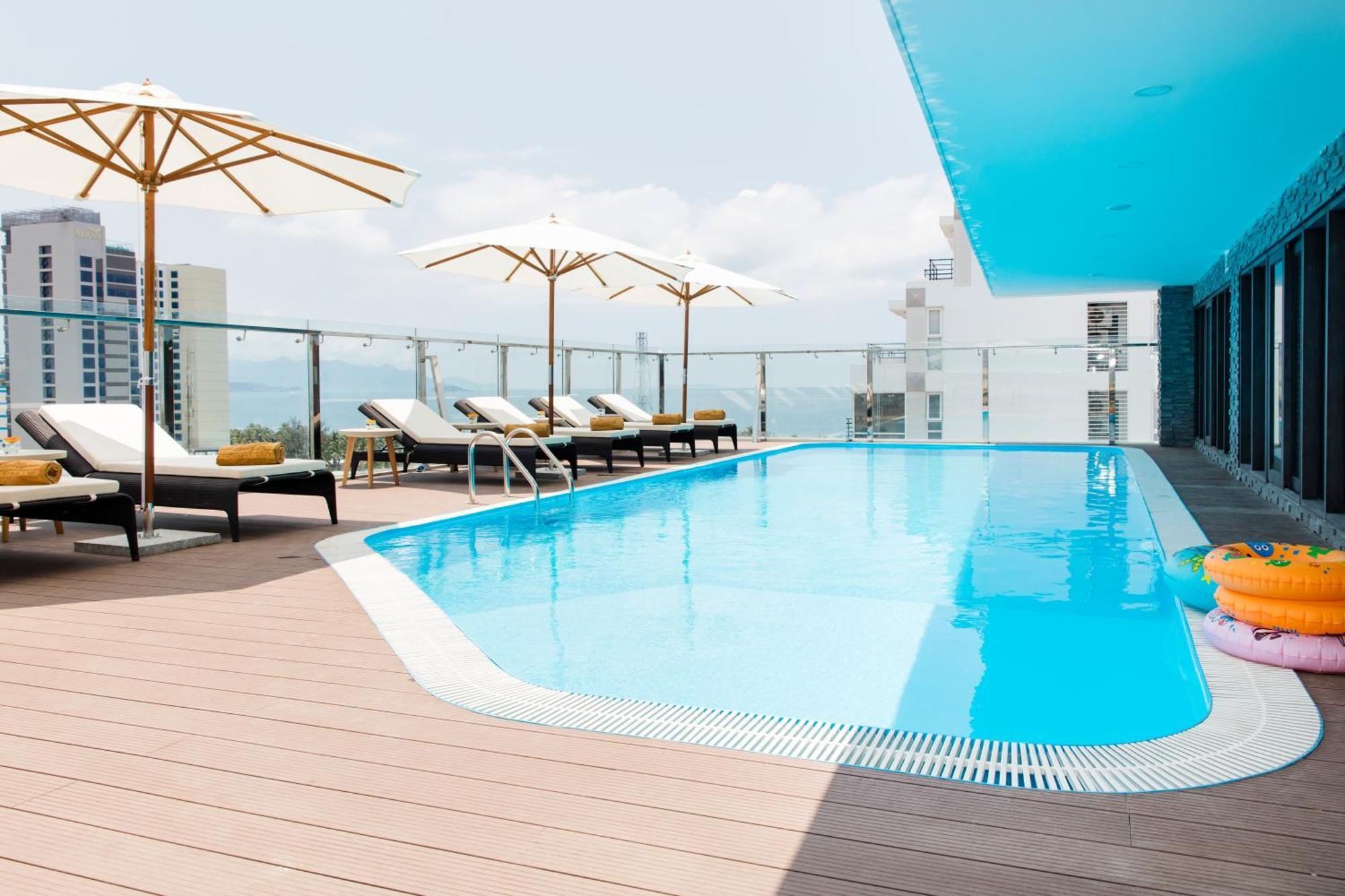 Stella Maris Nha Trang Hotel Extérieur photo