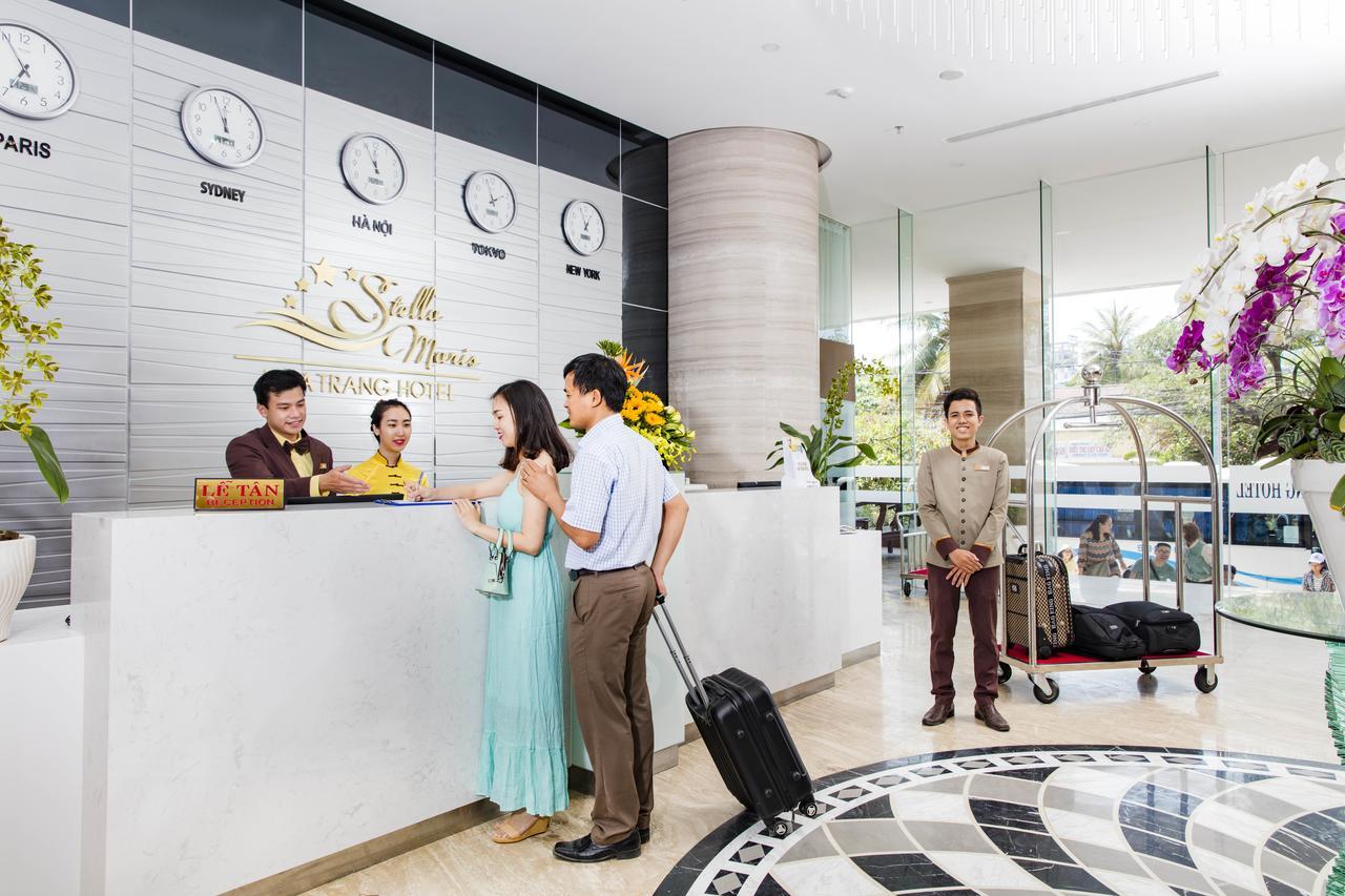 Stella Maris Nha Trang Hotel Extérieur photo