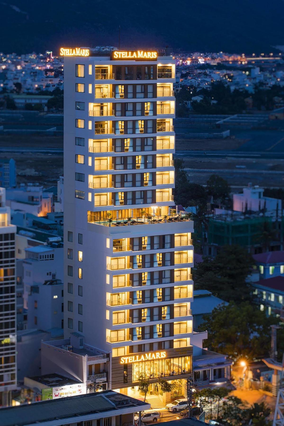 Stella Maris Nha Trang Hotel Extérieur photo
